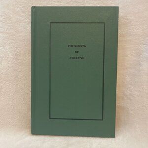 The Shadow of the Lynx‎ by Victoria Holt 1971  HC